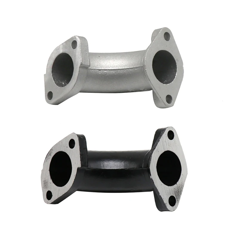 ZSDTRP colector de admisión Pit Bike YX125 – adaptador carburador VM22 - imagen 2