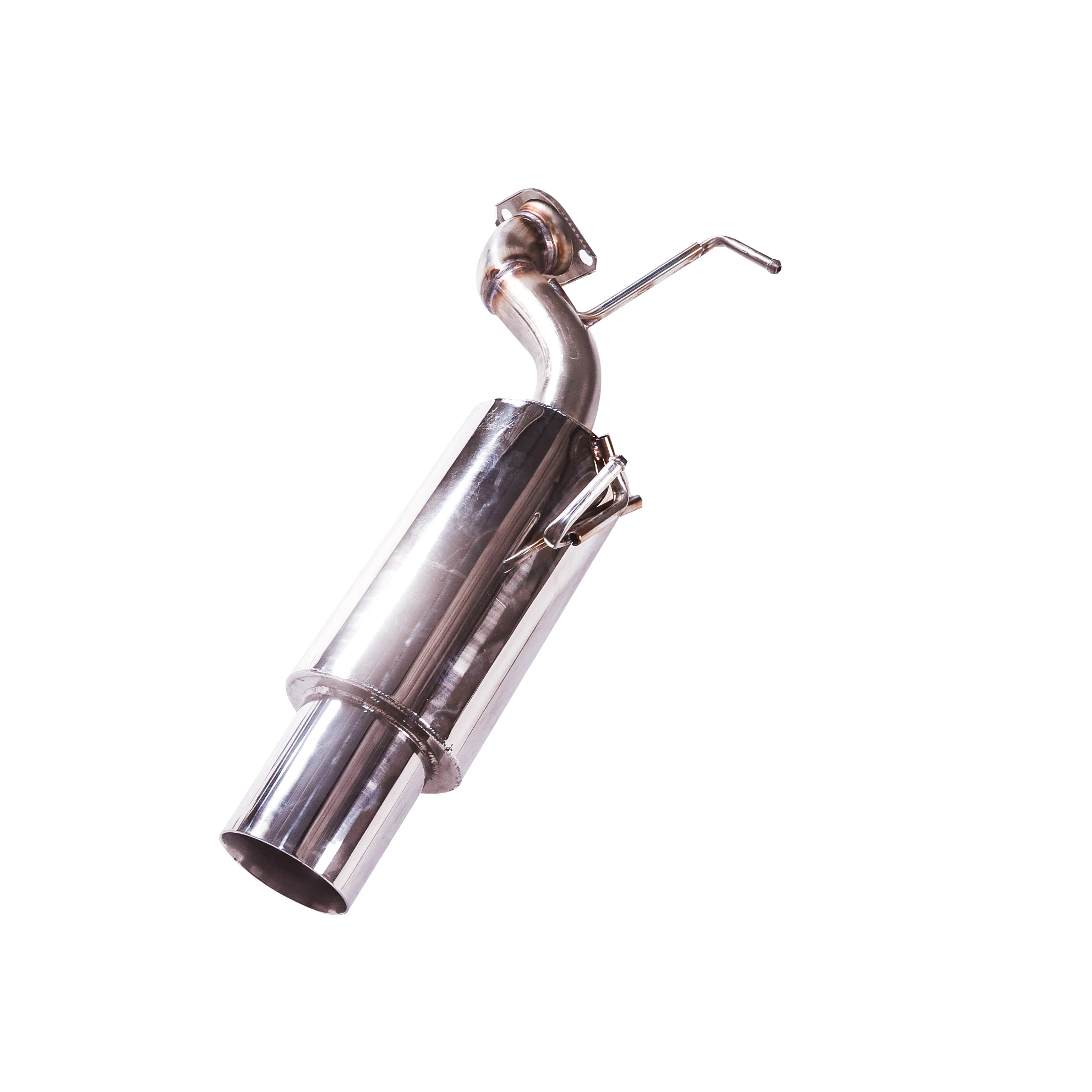 Escape trasero GFC para Mitsubishi Lancer EX 1.8-2.0 (2009-2012) - imagen 4