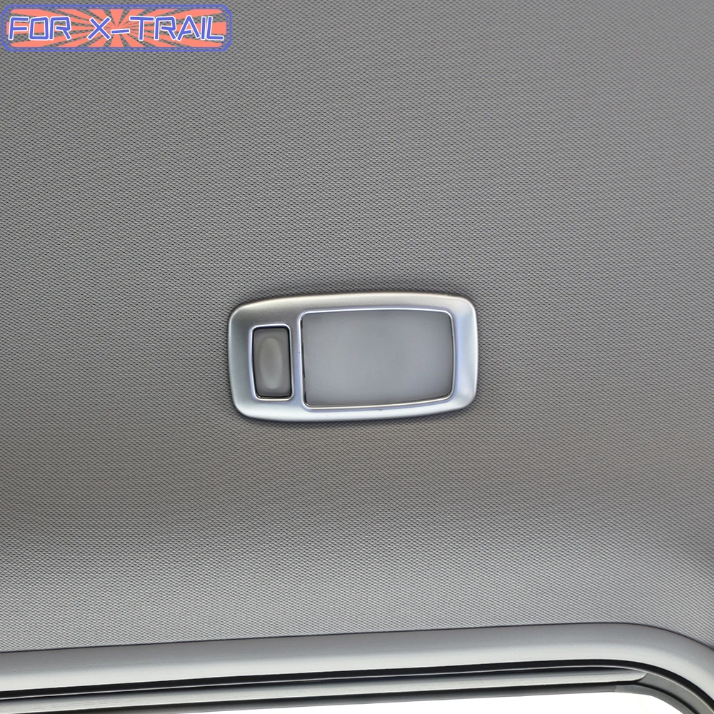 Embellecedor luz interior Nissan X-Trail T32 2014-2020 - imagen 4