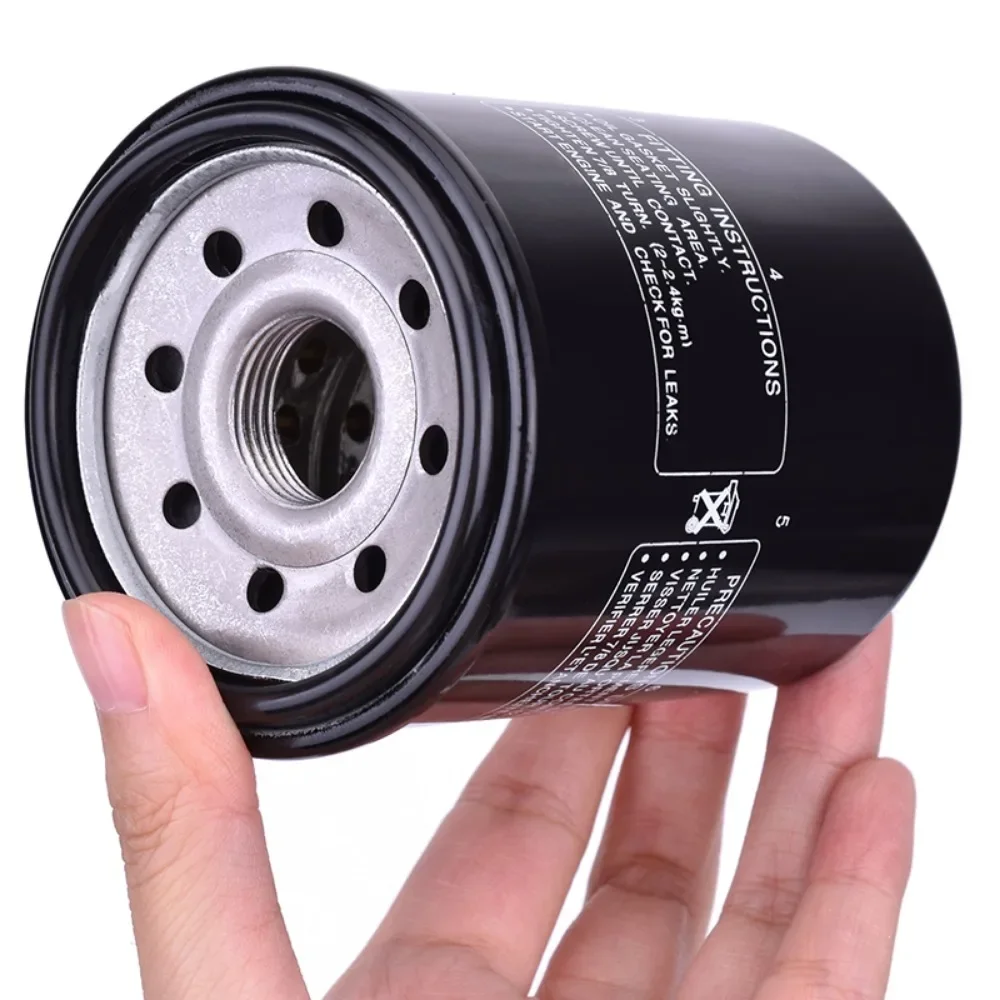 Filtro de aceite motor HF/148 Yamaha FJR1300 y TGB Avenger 400 - imagen 4