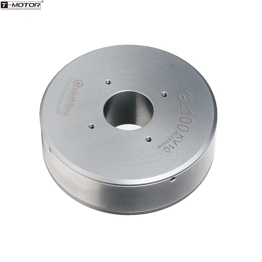 GL100 Venta al por mayor de fábrica Buen precio Motor de cardán de alta carga Motor Outrunner de CC - imagen 3