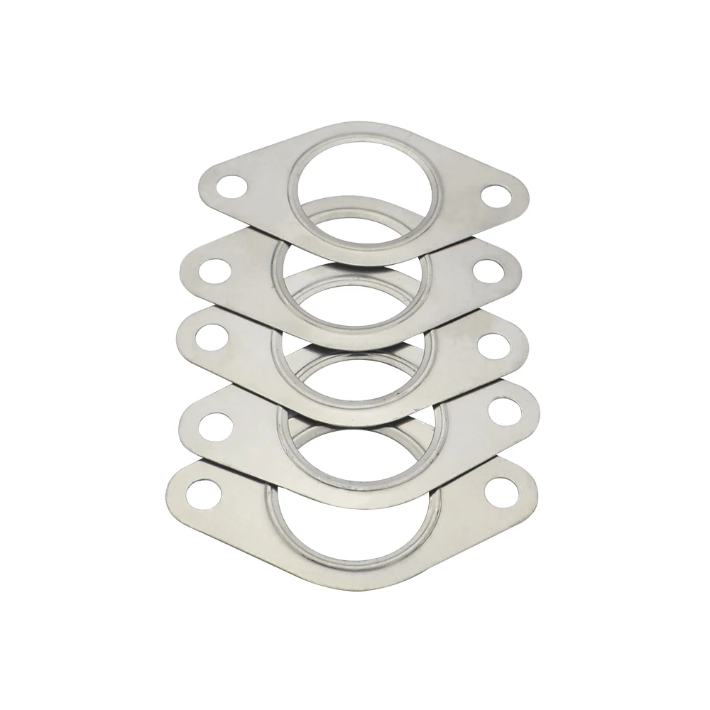 LZONE Junta Wastegate 38 mm de acero inoxidable 304 - imagen 3