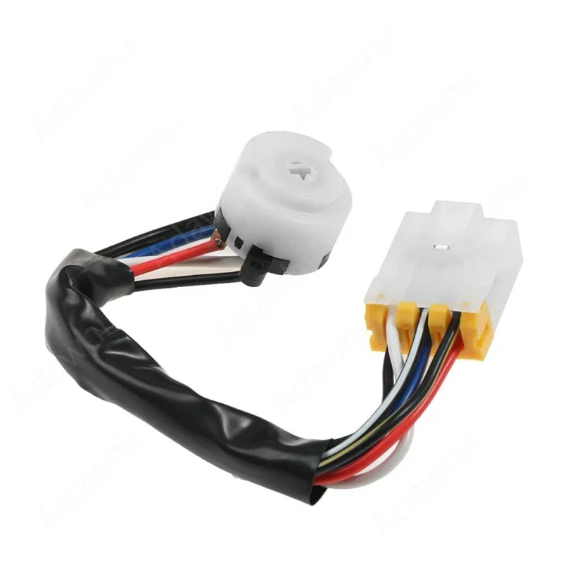 Interruptor de encendido Nissan Altima, Maxima, Quest e I30 1996-2001 - imagen 3