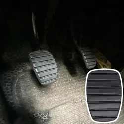 Fundas pedal embrague caucho Renault Clio III Captur Laguna II