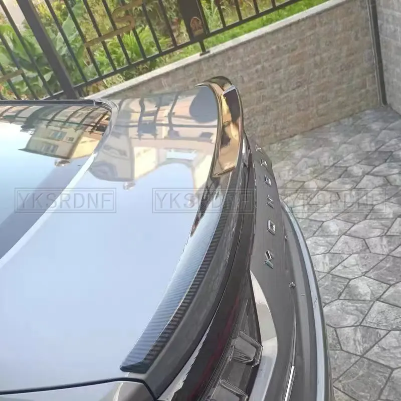 Alerón de maletero ABS Ford Mondeo 2022-2025 – ala trasera tuning - imagen 4