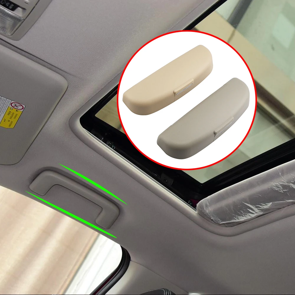 Soporte gafas de sol para Mitsubishi Lancer, ASX y Outlander - imagen 2