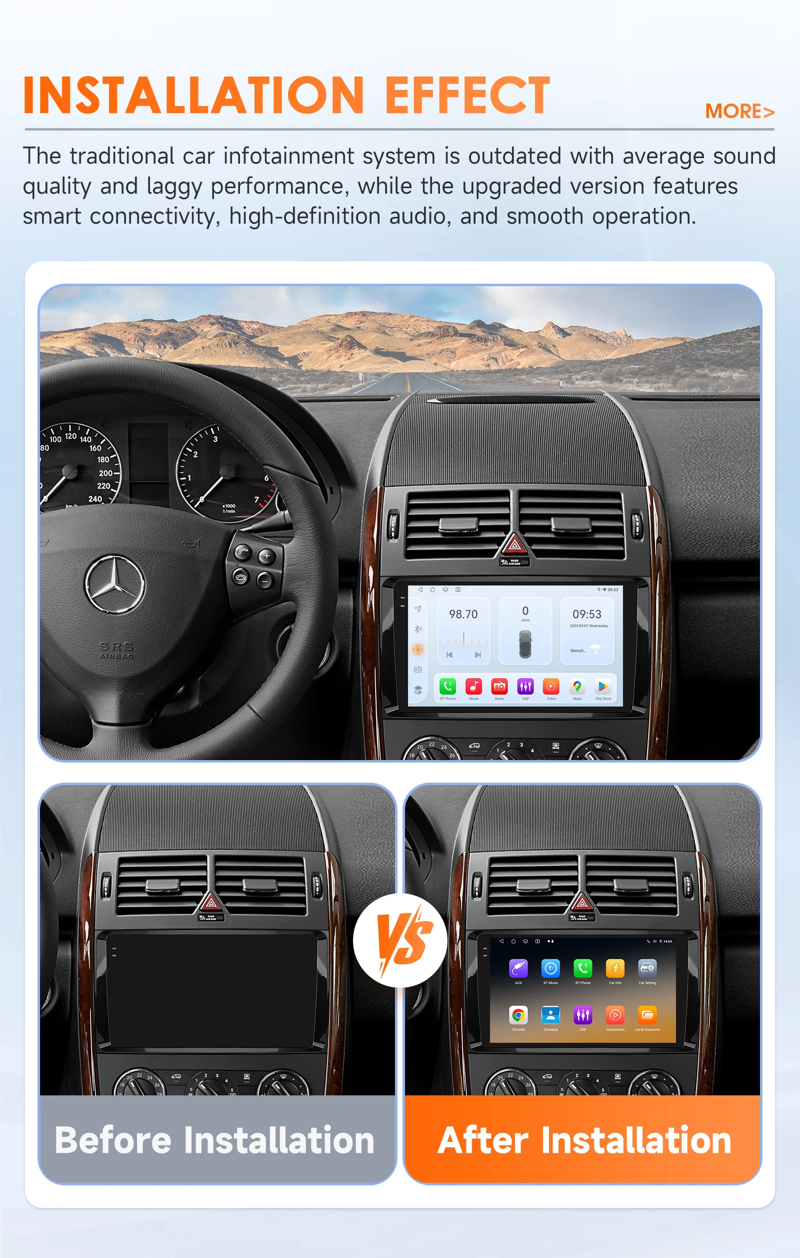 Control de volante