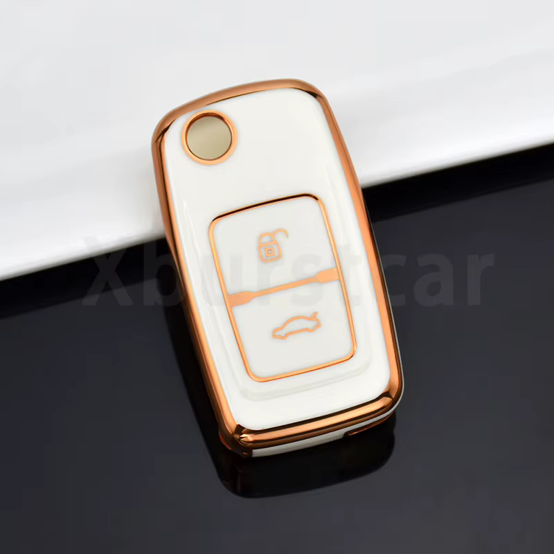 Carcasa de TPU para llave de coche Chery Fora, Tiggo y A3 - imagen 3