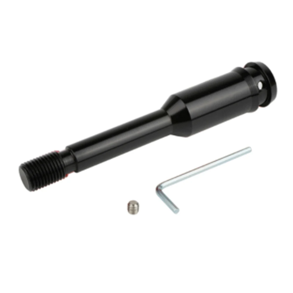 Extensión recta de palanca de cambios de aluminio – VW T4 - imagen 3