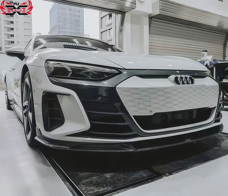 Marco antiniebla de fibra de carbono para Audi RS e-tron GT - imagen 2