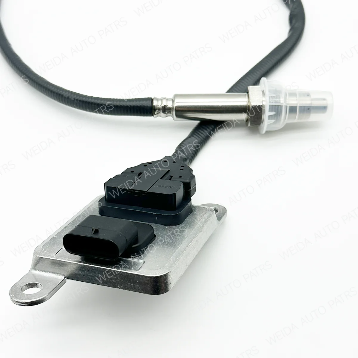 Sensor NOx 11787587129 compatible con BMW N53 325i 330i - imagen 5
