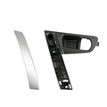 Right Handle Silver
