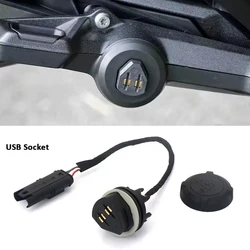 Adaptador de carga USB para BMW R 1300 GS (2023-2025)