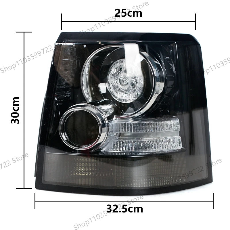 Pilotos traseros LED para Range Rover Sport 2005-2013 - imagen 2