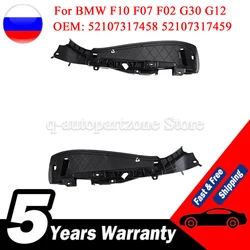 Soporte lateral asiento BMW F10 F11 F15 F16 G30 - Recambio