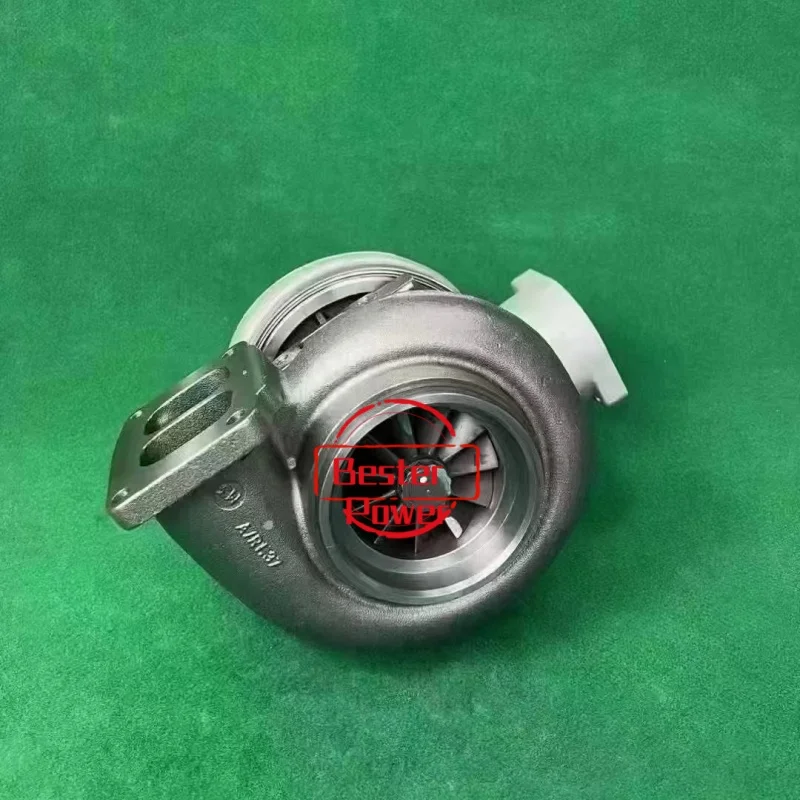 Turbocompresor TV8112 Turbo para Caterpillar Industrial 3406 DITAJWAC - imagen 3
