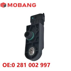 Sensor MAP 223650001R para Nissan, Renault, Alfa Romeo y Opel