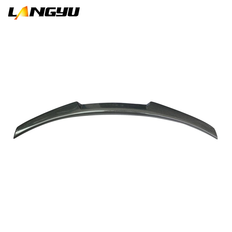 Langyu Alerón trasero fibra de carbono BMW Serie 3 F30 F35 F80 M4 - imagen 2