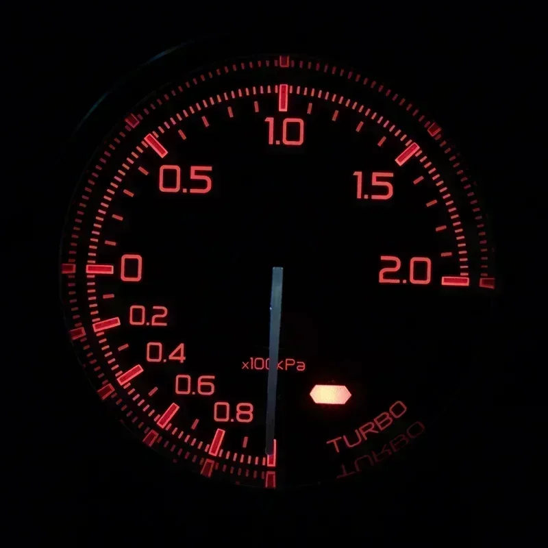 Advance A1 kit de relojes turbo boost y relación aire-combustible - imagen 4