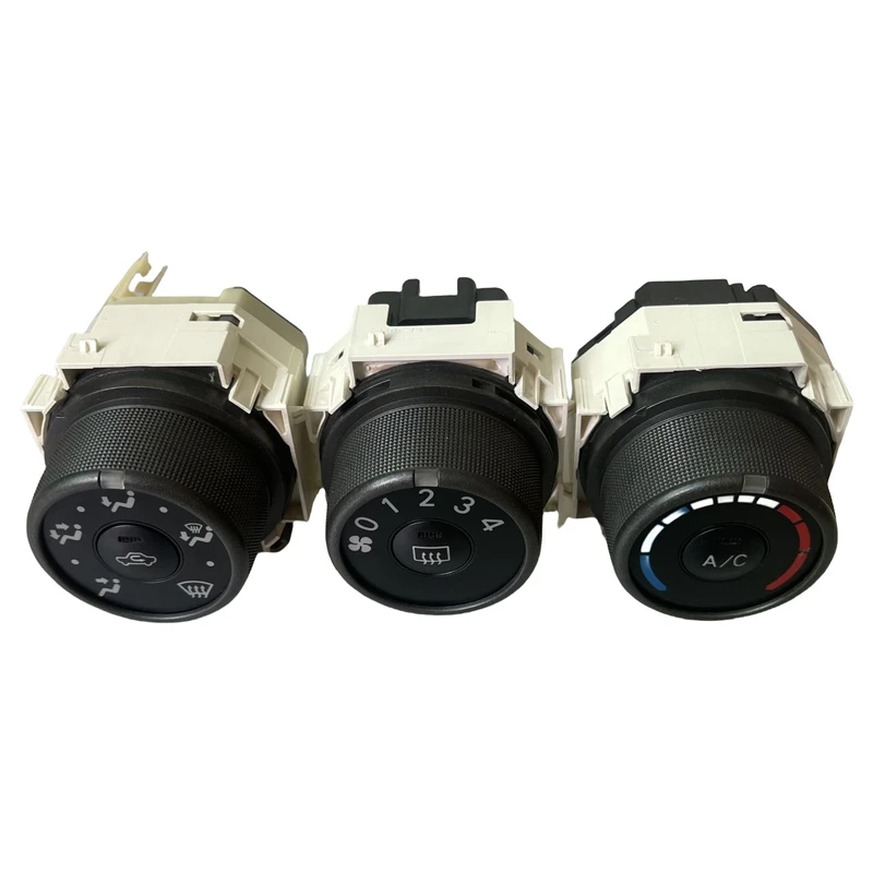 Mando de climatización para Toyota Corolla y RAV4 (2006-2013) - imagen 2