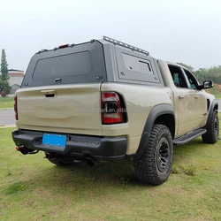 Capota rígida con ventanas deslizantes para Dodge Ram 1500 2011-2020