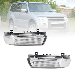 Intermitente LED de espejo para Mitsubishi Pajero V73/V87/V93