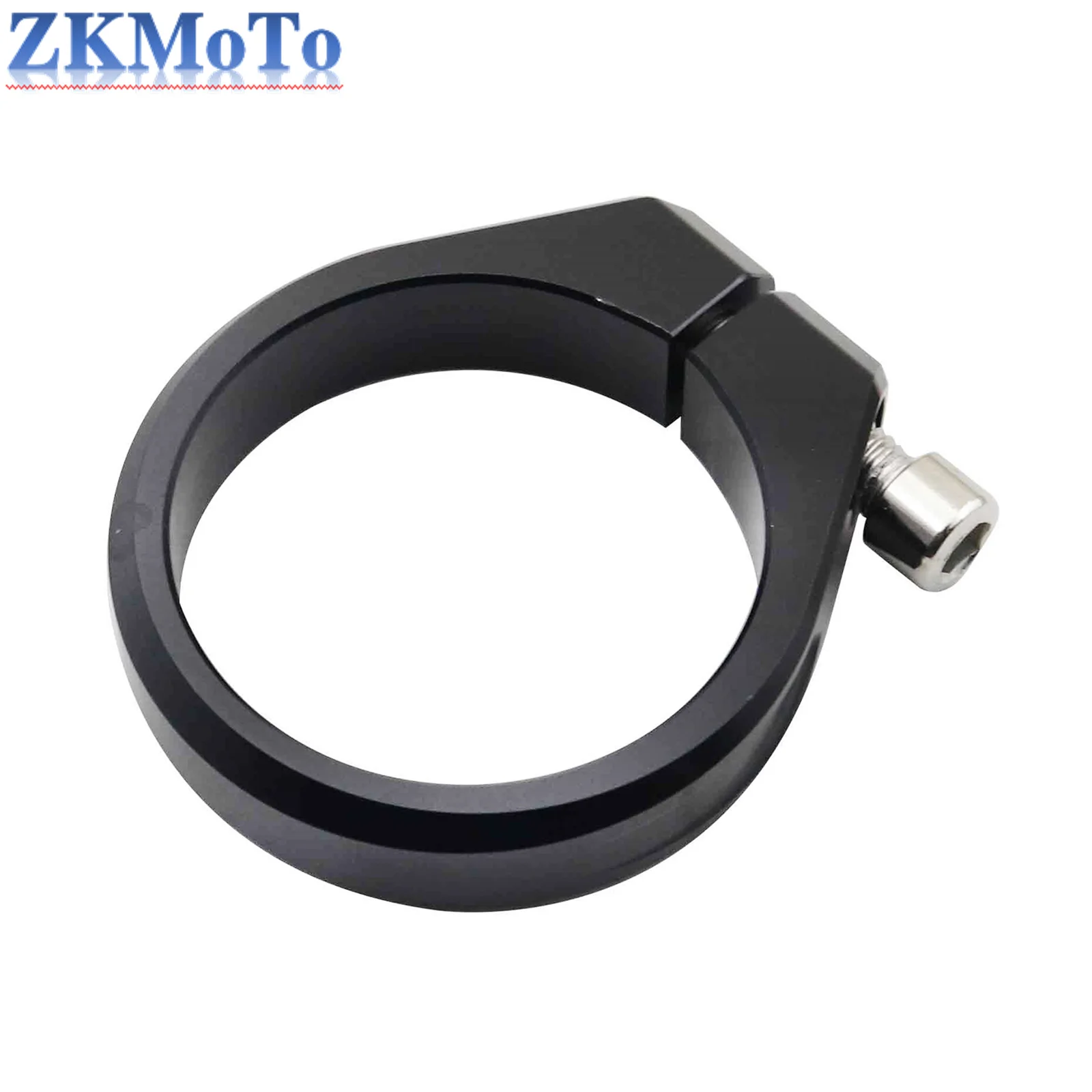 Columna de dirección CNC para motocicleta eléctrica, abrazadera de tubo de aluminio, abrazaderas elevadoras reforzadas para SurRon Sur Ron sur-ron Light Bee X - imagen 2