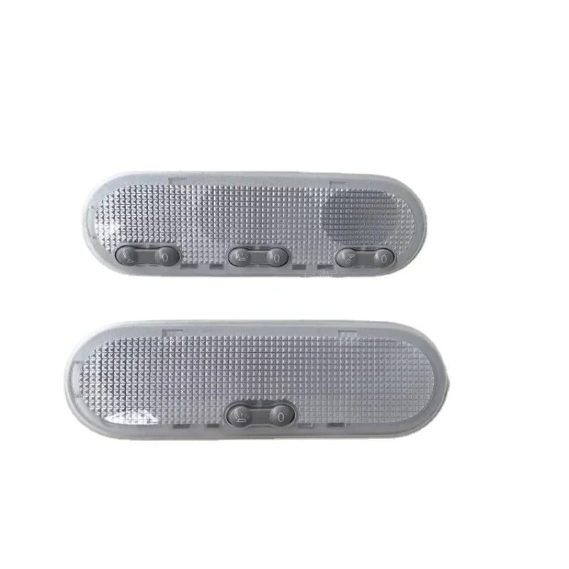 12V para Nissan Qashqai Sunny Micra March Renault Dacia luces de lectura de techo Interior de coche accesorios de lámpara de techo 264302 FJ2A