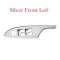 Silver Front Left
