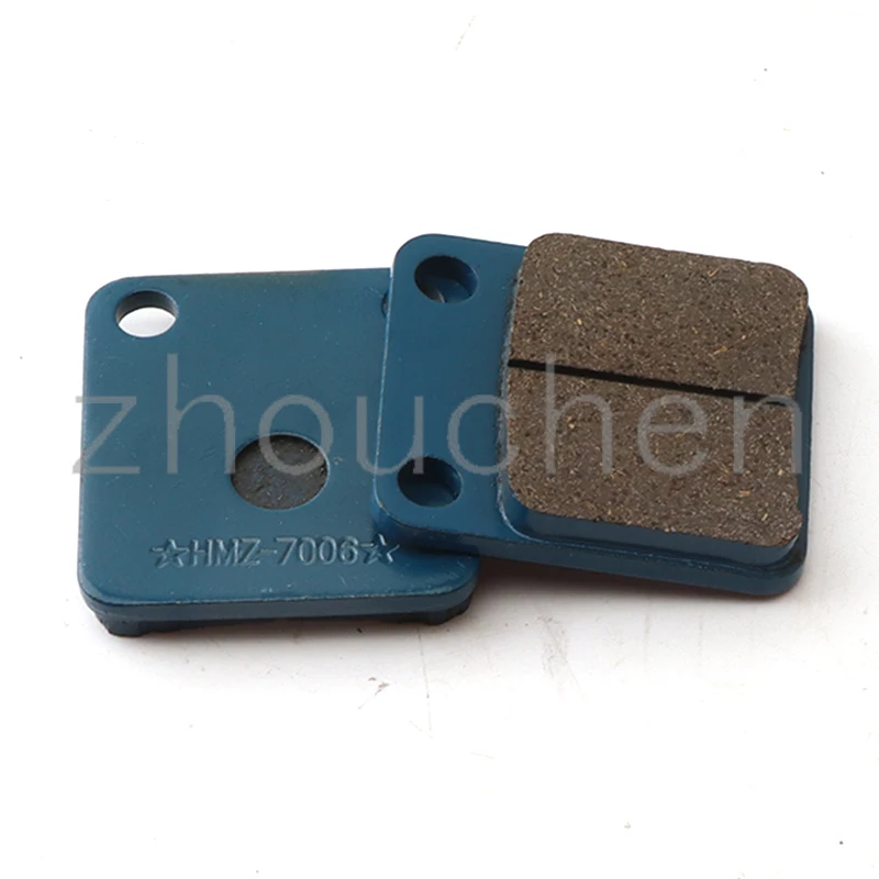 Pastillas de freno traseras para pit bike, quad y buggy infantil
