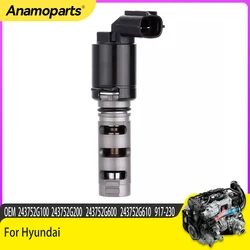 Solenoide VVT Hyundai Kia G4KD G4KE 2.0L 2.4L – Repuesto Original
