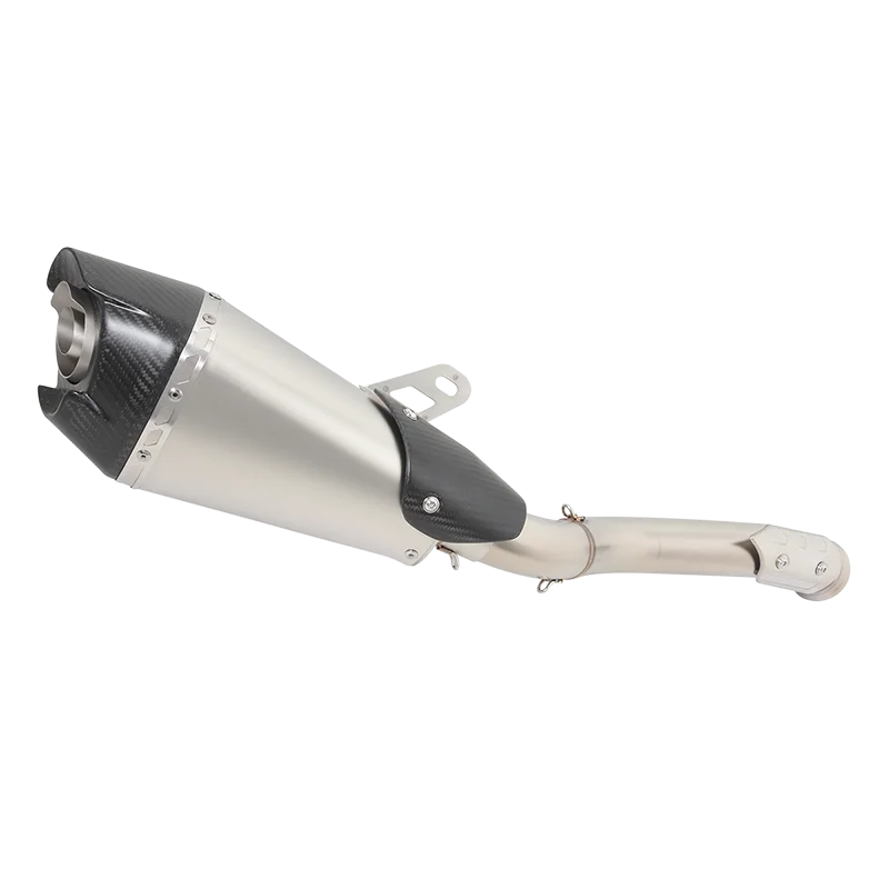 Silenciador de escape CFMOTO 800MT Touring/Sport con DB killer