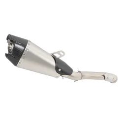 Silenciador de escape CFMOTO 800MT Touring/Sport con DB killer