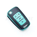 4button green cover