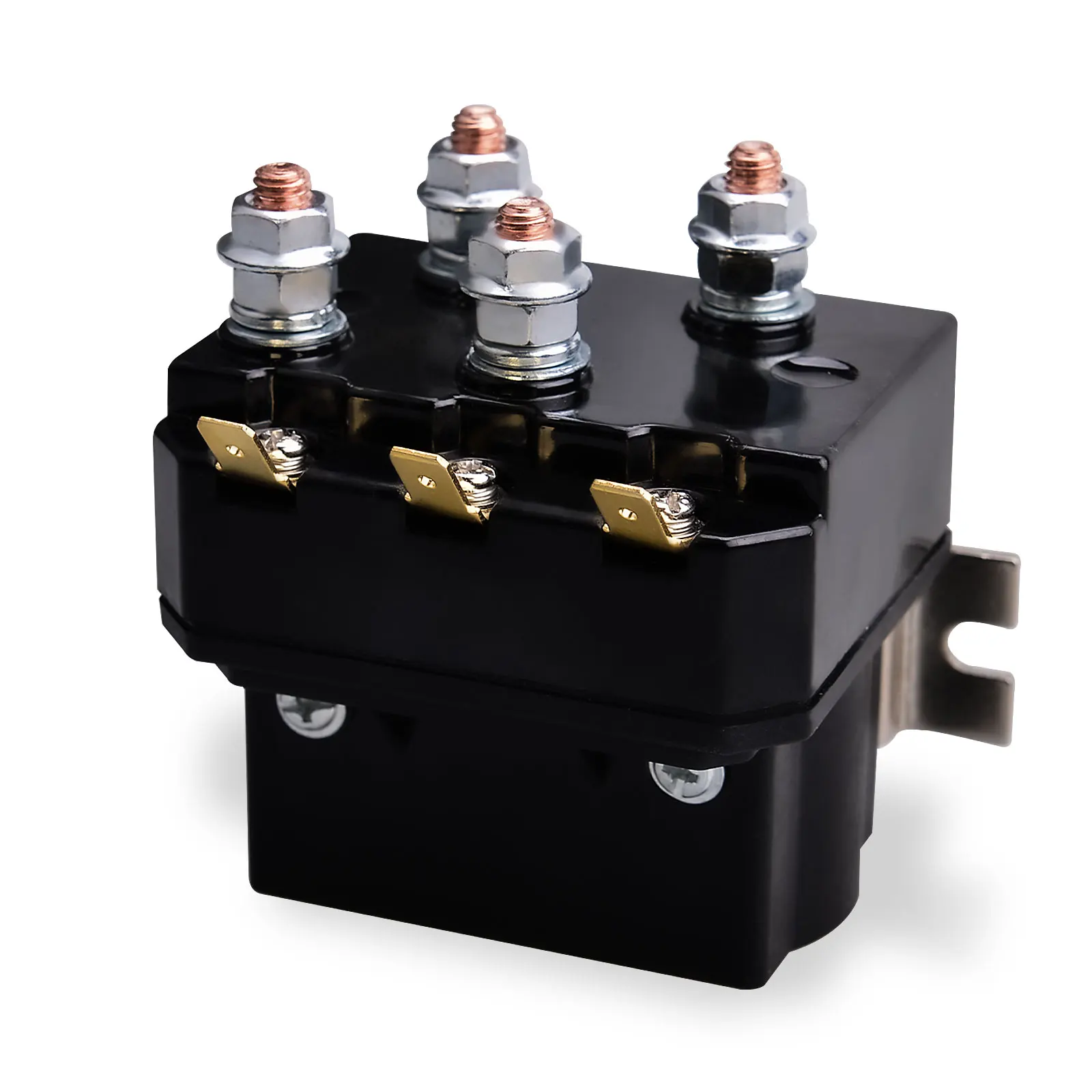 Relé solenoide para cabrestante 12 V 250-450 A – ATV, UTV y Jeep - imagen 2