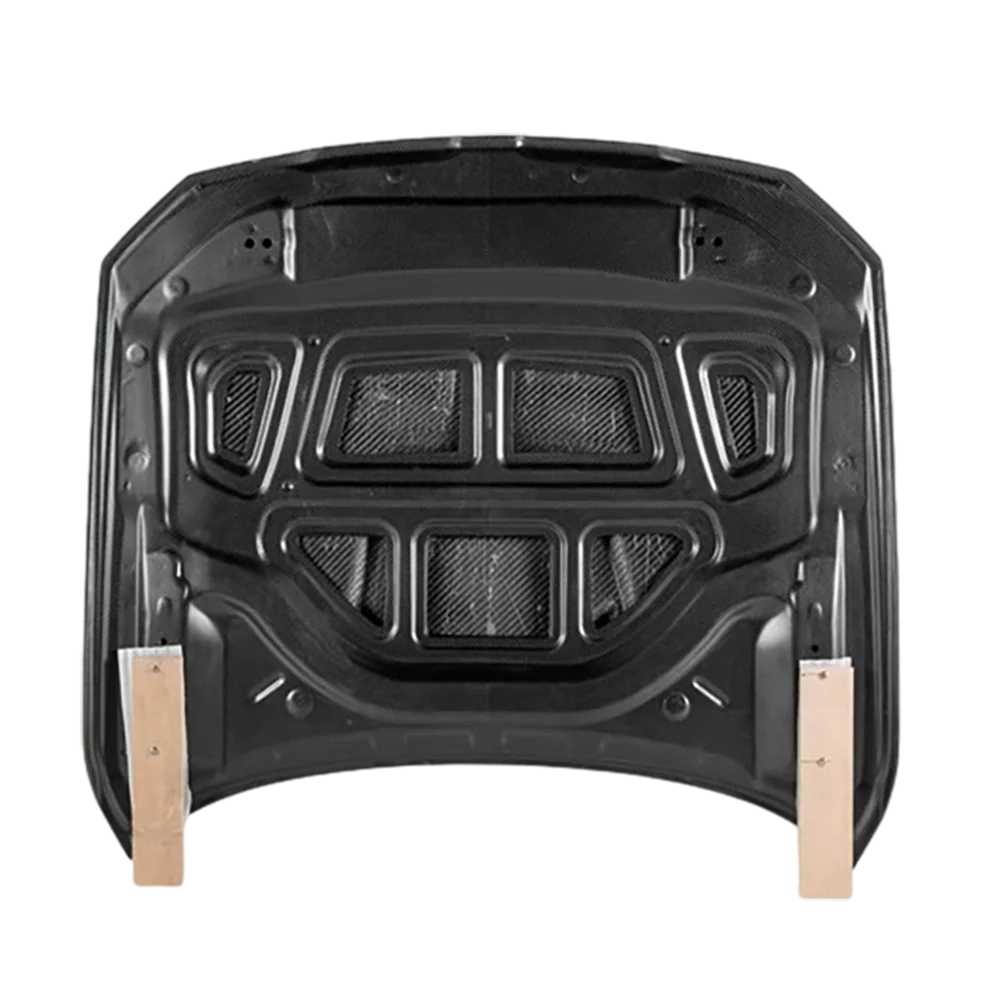 Capó de fibra de carbono CSL para BMW M3/M4 G80/G82/G83 - imagen 3