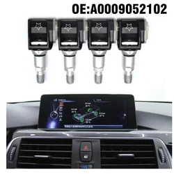 Sensor TPMS Mercedes-Benz 0009052102 – Clase E W213, CLS 433MHz