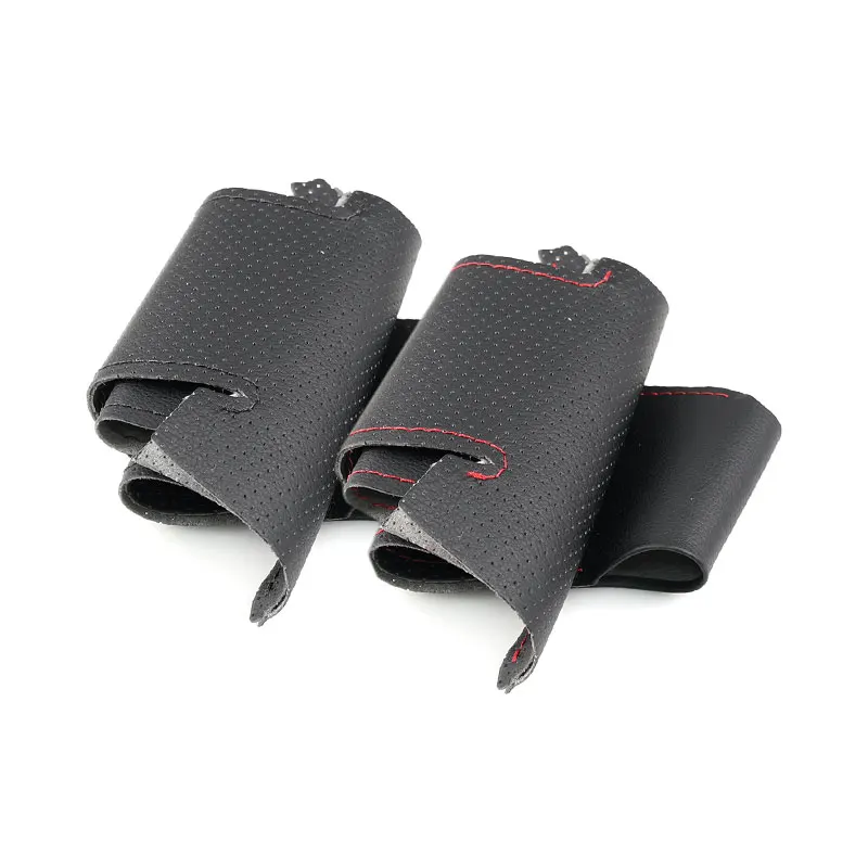 Funda volante de cuero Skoda Octavia y Superb - imagen 2
