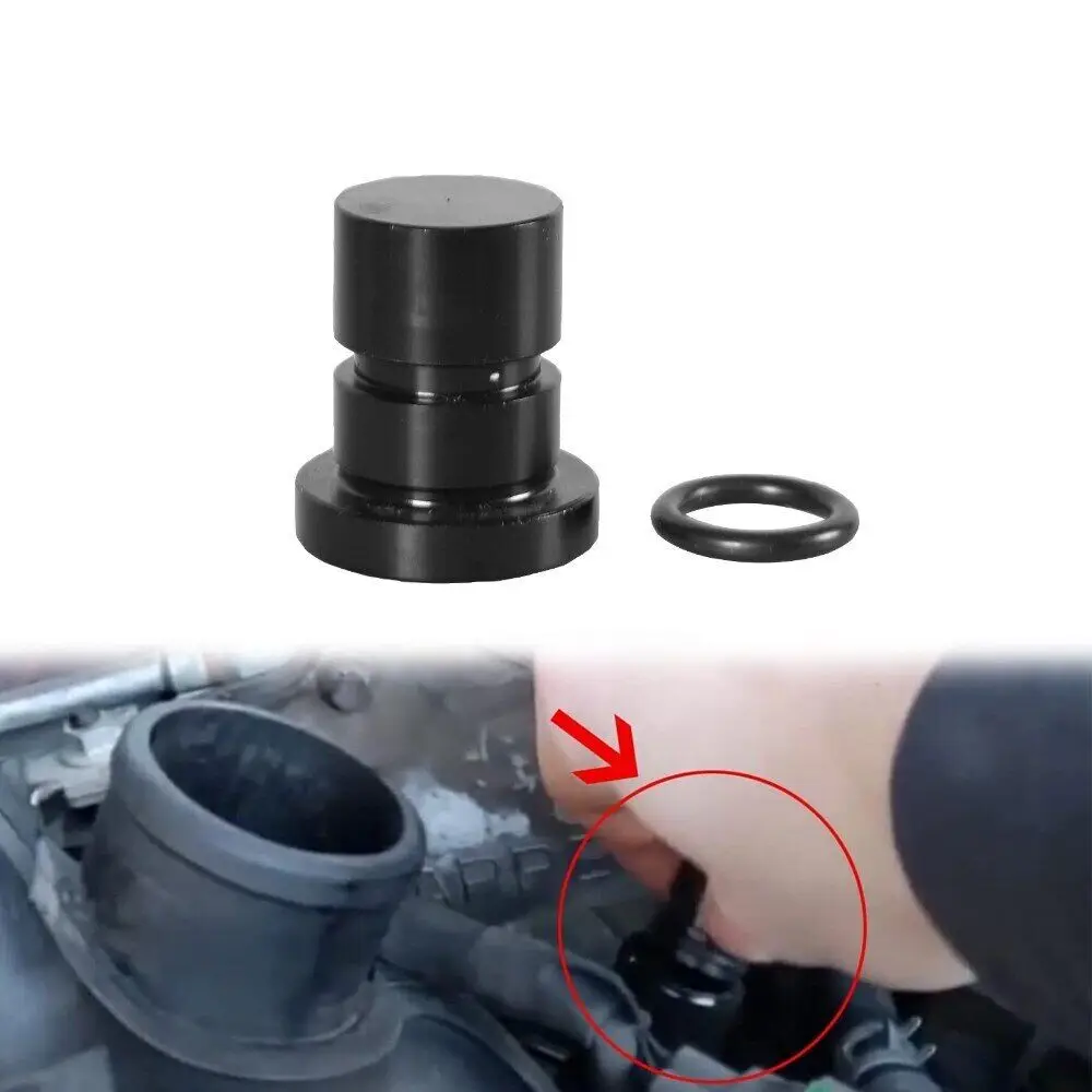 Kit de resonador diésel Duramax 6.6L LLY/LBZ/LMM 2004-2010 - imagen 5
