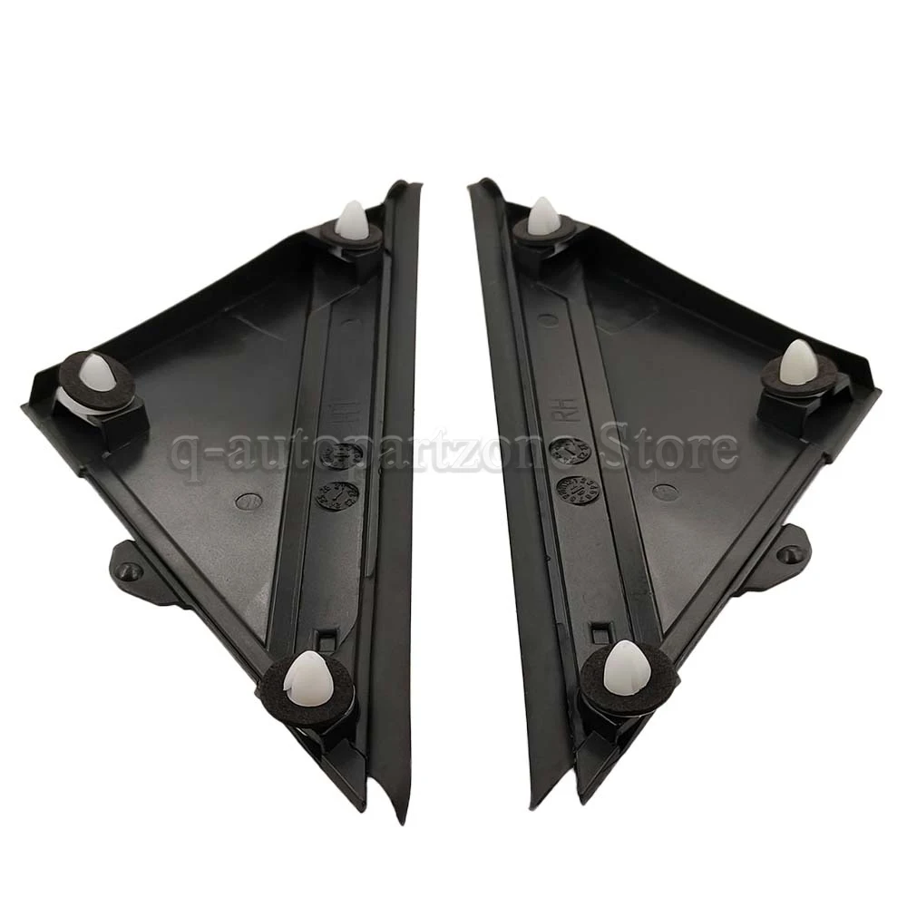 Moldura triangular interior del retrovisor Fiat 500 (2012-2019) - imagen 3