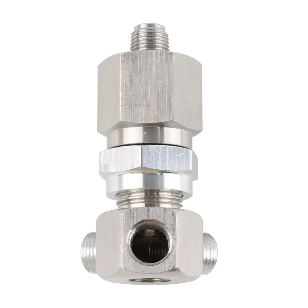 Adaptador sensor presión aceite BSPT 1/8" Honda Acura K20 K24 - imagen 4