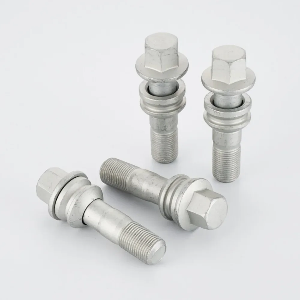 Tornillo de cubo de rueda Mercedes-Benz M15x1,25, 17x76 mm - imagen 5