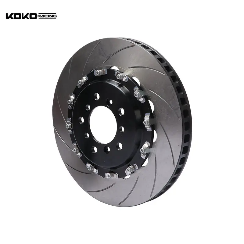Koko Racing disco freno flotante Audi S3 delantero - imagen 2