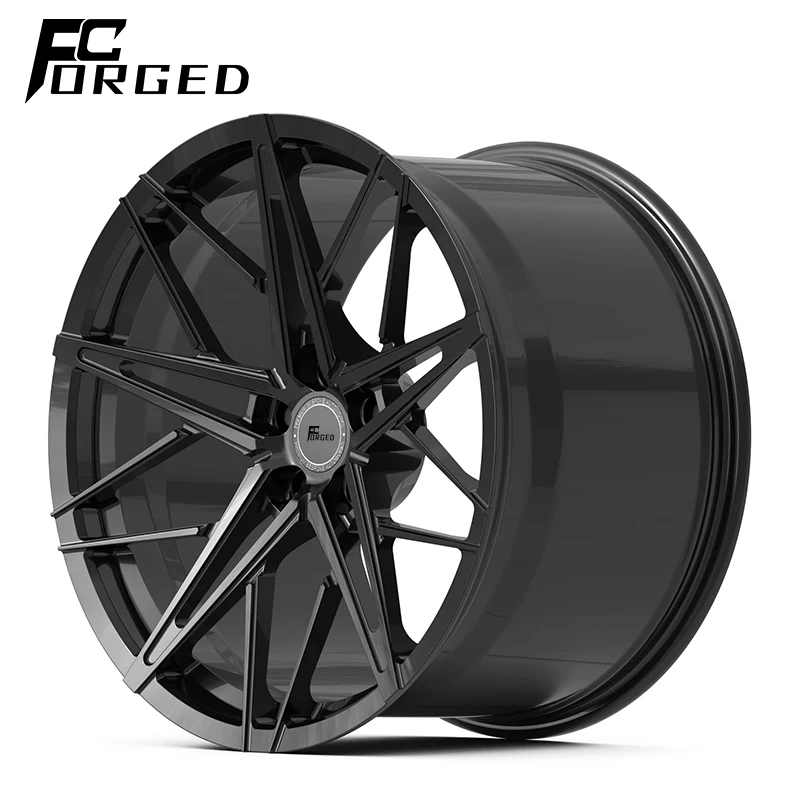 Llantas negro concave 6061-T6 – compatibles 2018-2024 - imagen 4