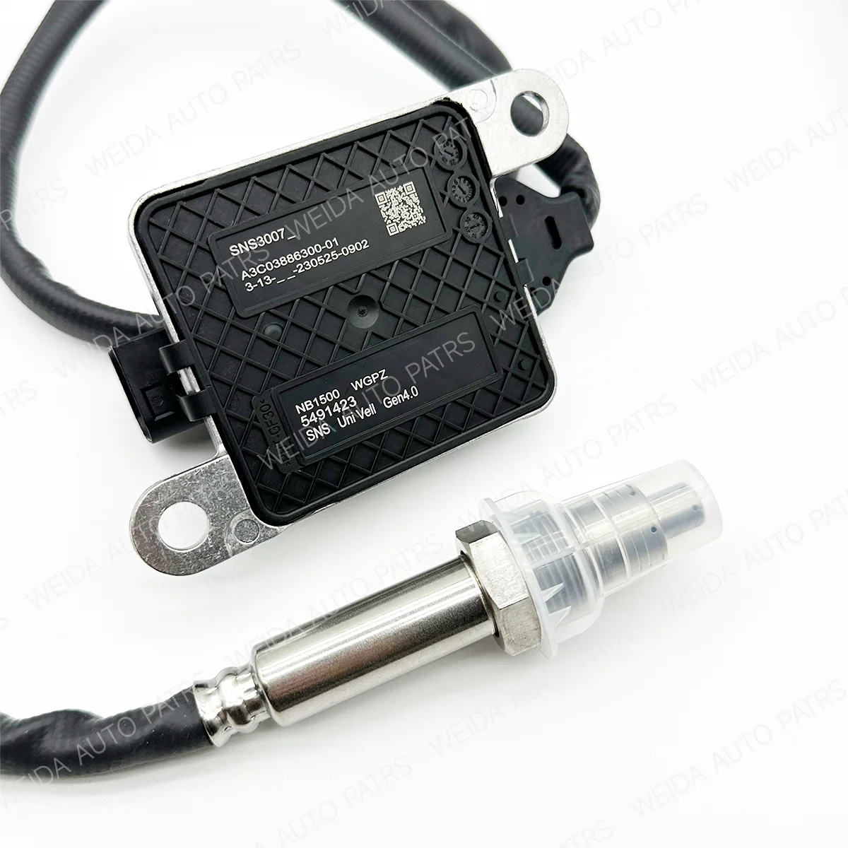 1pc Nox Sensor For Cummins ISB QSB 6.7L 5491423 A3C03886300 A3C03886300-01 Car Engine Replacement Parts - imagen 5