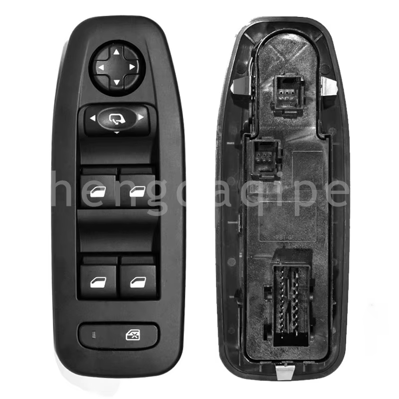 Detalles técnicos del interruptor