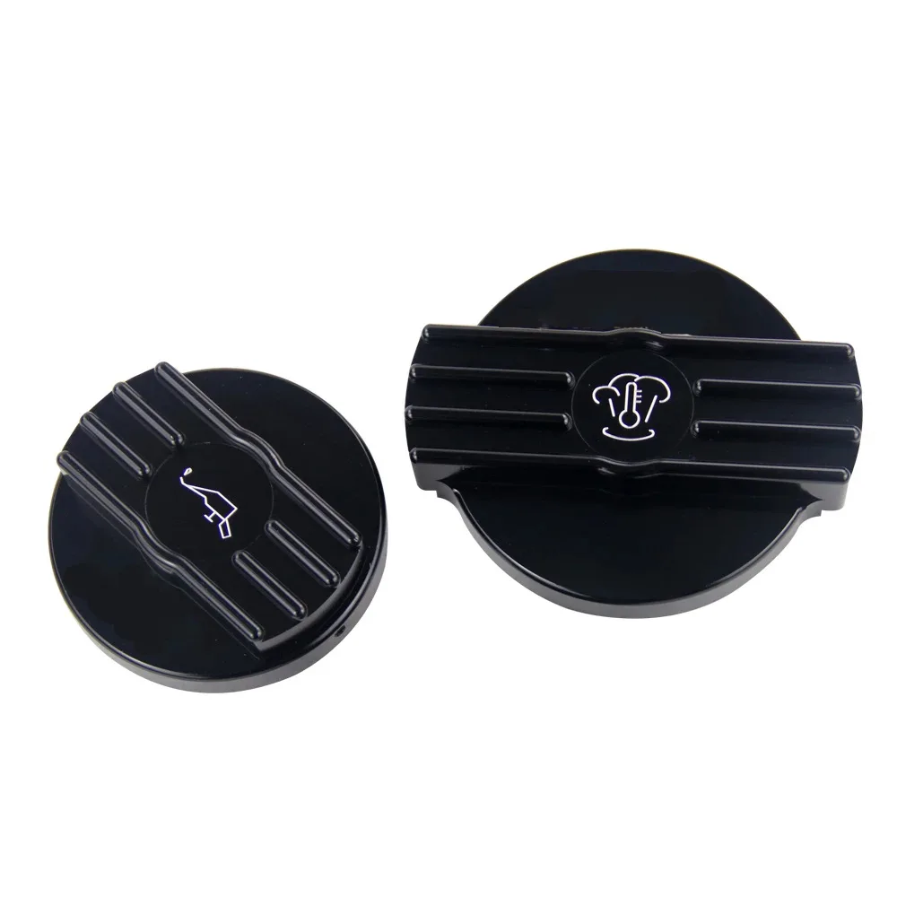 Tapa llenado aceite aluminio protectora motor VW CC Golf GTI Audi - imagen 5