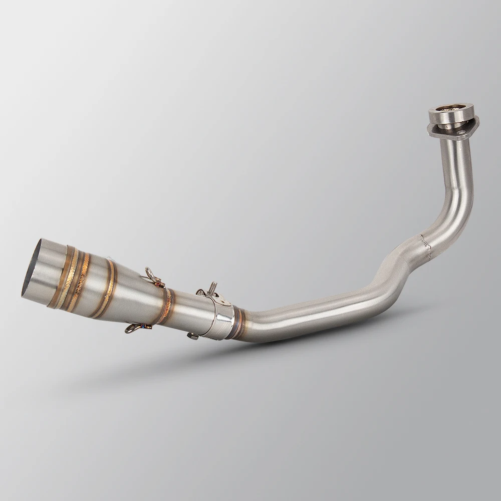 Colector de escape inoxidable Honda Forza 350 NSS350 2021-2024 - imagen 5