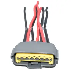 Conector impermeable 7 pines para arnés Nissan Shhworldsea