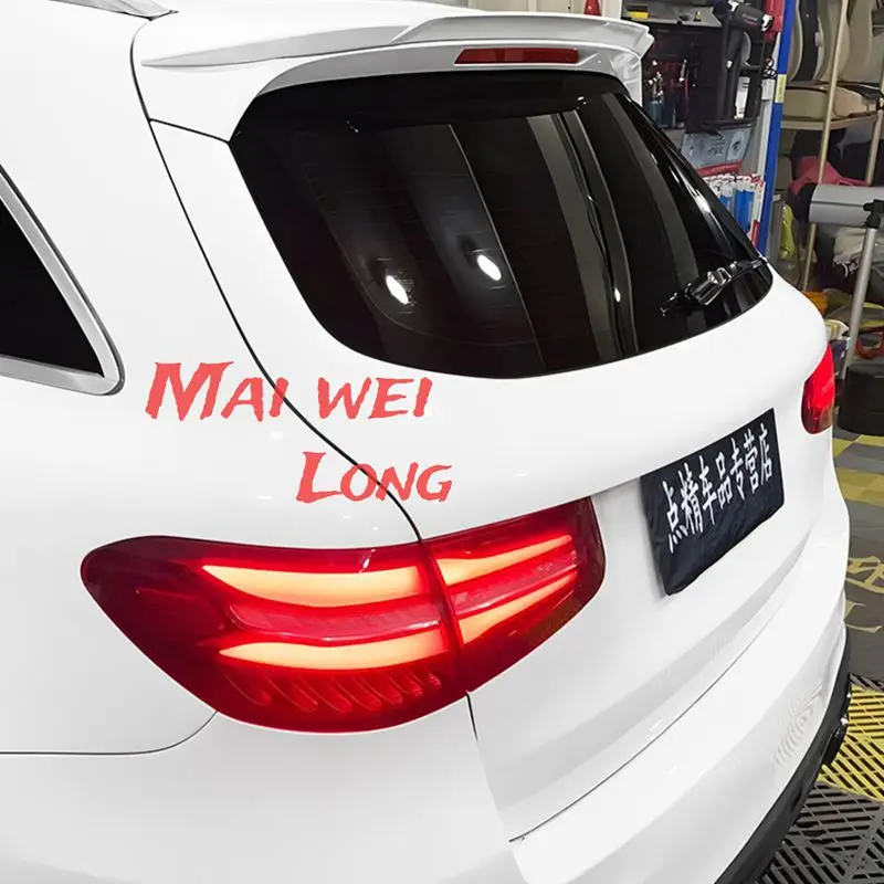 Alerón trasero spoiler maletero Mercedes GLC X253 GLC63 - imagen 3